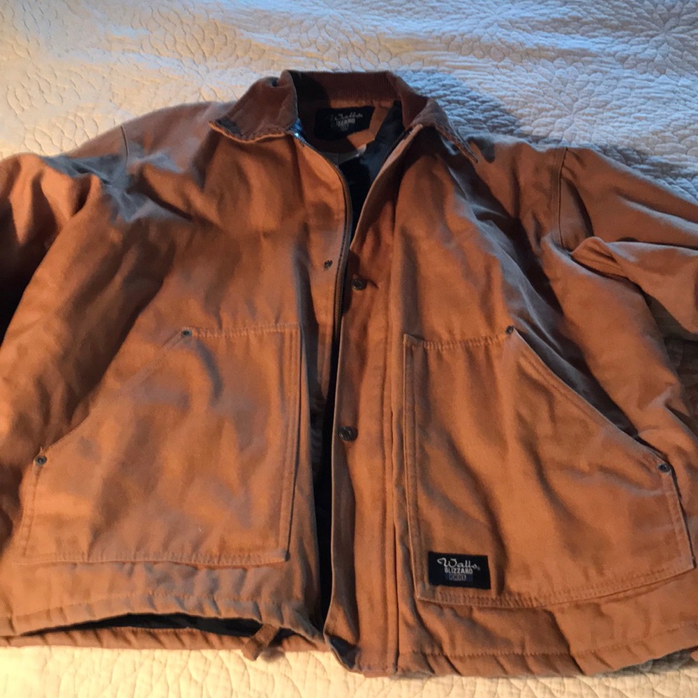 Walls Blizzard Pruf Coat